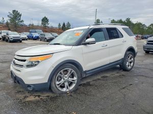 Ford Explorer LIMITED 3.5L 6 2015