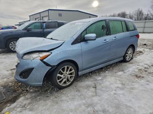 Mazda 5 2.5L 4 2012