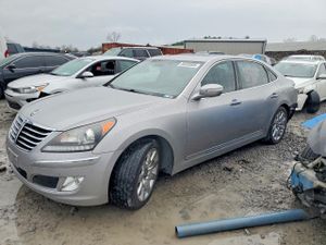 Hyundai Equus SIGNATURE 5.0L 8 2013