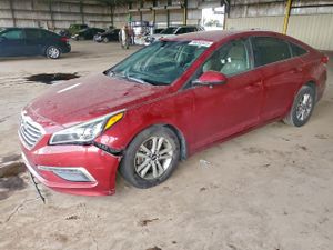 Hyundai Sonata SE 2.4L 4 2015