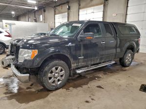Ford F-150 SUPER CAB 3.5L 6 2013