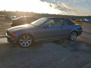 BMW 3 Series CI 2.5L 6 2001