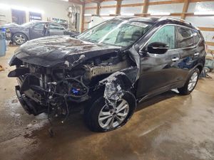 Nissan Rogue S 2.5L 4 2015