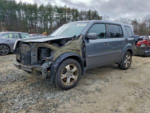 Honda Pilot EXLN 3.5L 6 2012