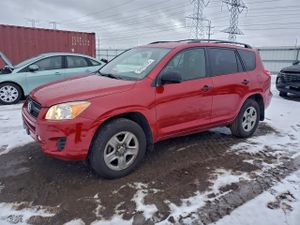 Toyota Rav4 2.5L 4 2010