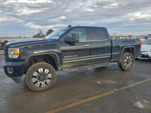 GMC Sierra K2500 DENALI 6.6L 8 2015
