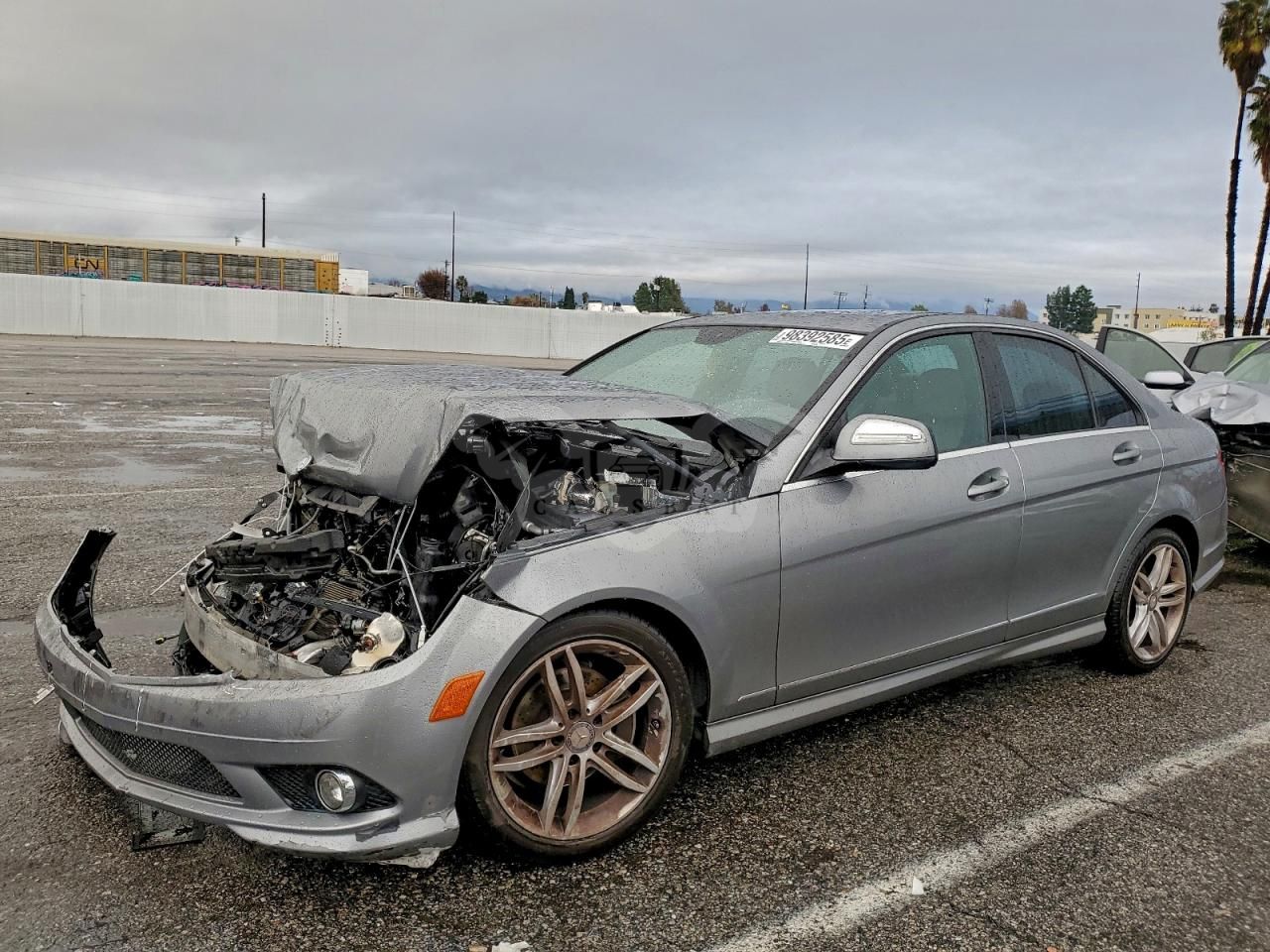 Mercedes-Benz C 300 3.0L 6 2009