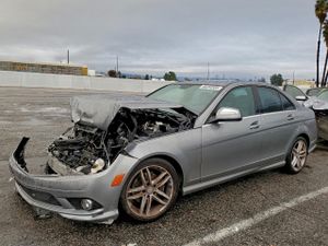 Mercedes-Benz C 300 3.0L 6 2009