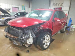 Chevrolet Traverse LT 3.6L 6 2011