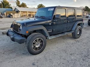 Jeep Wrangler SPORT 3.6L 6 2012