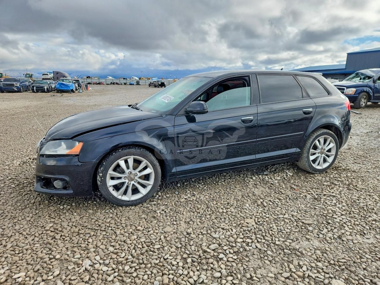 Audi A3 PREMIUM 2.0L 4 2011