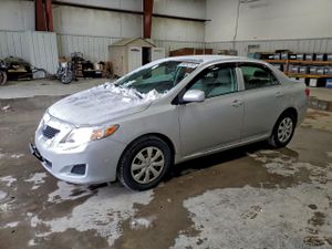 Toyota Corolla BASE 1.8L 4 2009