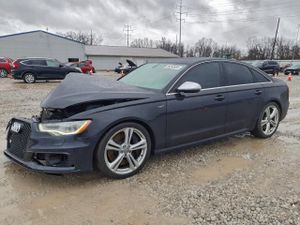 Audi S6 4.0L 8 2013