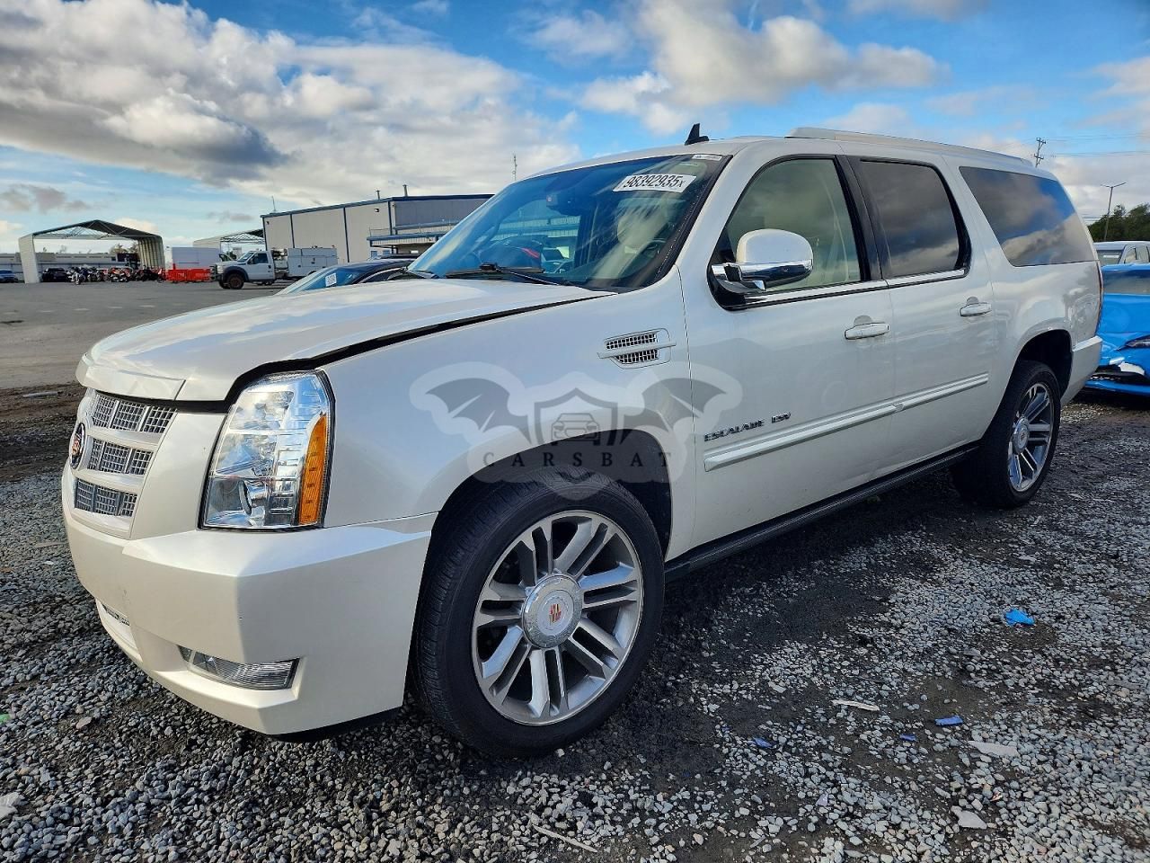 Cadillac Escalade ESV PREMIUM 6.2L 8 2013