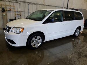 Dodge Grand Caravan (Caravan) SE 3.6L 6 2013