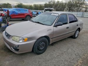 Toyota Corolla CE 1.8L 4 2001