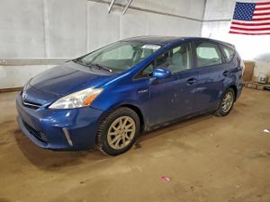 Toyota Prius 1.8L 4 2014