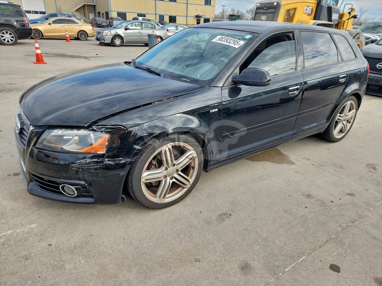 Audi A3 PREMIUM PLUS 2.0L 4 2011