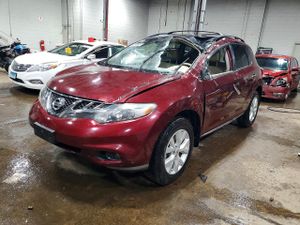 Nissan Murano S 3.5L 6 2012