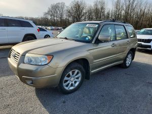 Subaru Forester 2.5X PREMIUM 2.5L 4 2008