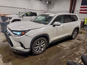 Toyota Grand Highlander XLE 2.5L 4 2024