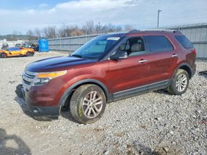 Ford Explorer XLT 3.5L 6 2015