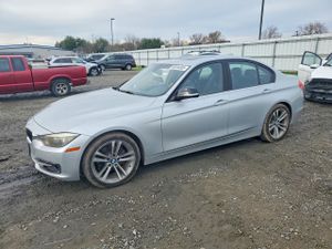 BMW 3 Series I 2.0L 4 2014
