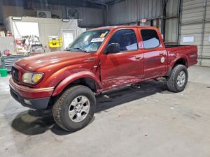 Toyota Tacoma DOUBLE CAB 3.4L 6 2003