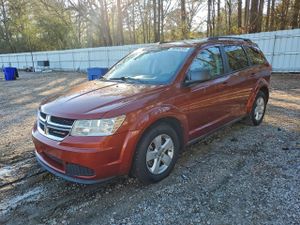 Dodge Journey SE 2.4L 4 2013