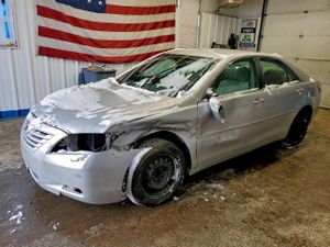 Toyota Camry BASE 2.4L 4 2009