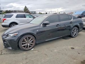 Lexus GS 350 BASE 3.5L 6 2017