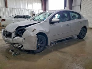 Nissan Sentra 2.0 2.0L 4 2008