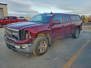 Chevrolet Silverado 1500 K1500 LT 4.3L 6 2015