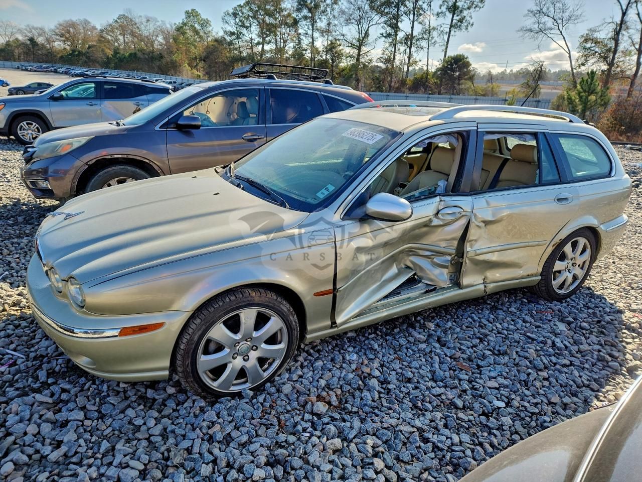 Jaguar X-Type SPORT 3.0 3.0L 6 2006