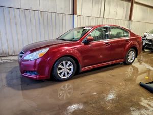 Subaru Legacy 2.5I PREMIUM 2.5L 4 2012