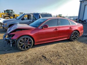 Audi A6 PRESTIGE 3.0L 6 2014