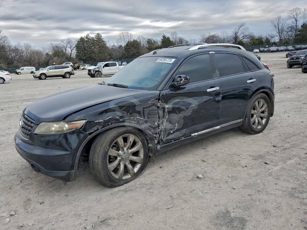 Infiniti FX 3.5L 6 2007