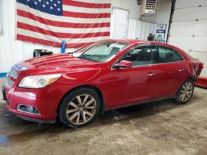 Chevrolet Malibu LTZ 2.5L 4 2013