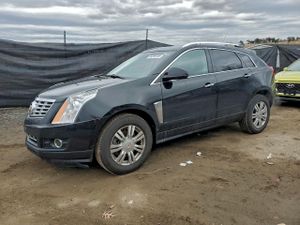 Cadillac SRX LUXURY COLLECTION 3.6L 6 2015