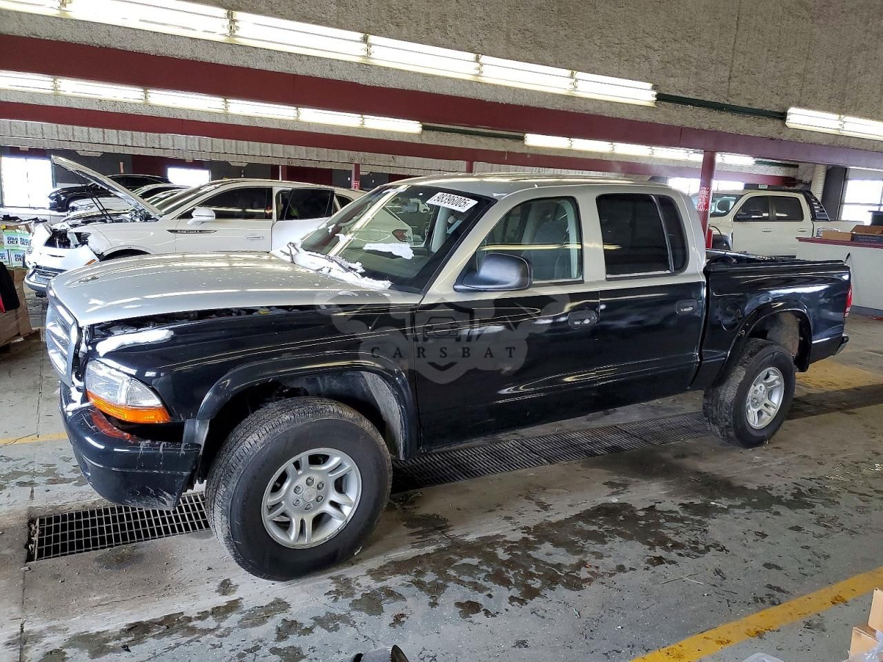 Dodge Dakota QUAD SPORT 4.7L 8 2002