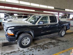 Dodge Dakota QUAD SPORT 4.7L 8 2002
