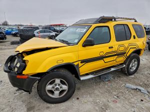 Nissan Xterra XE 3.3L 6 2002