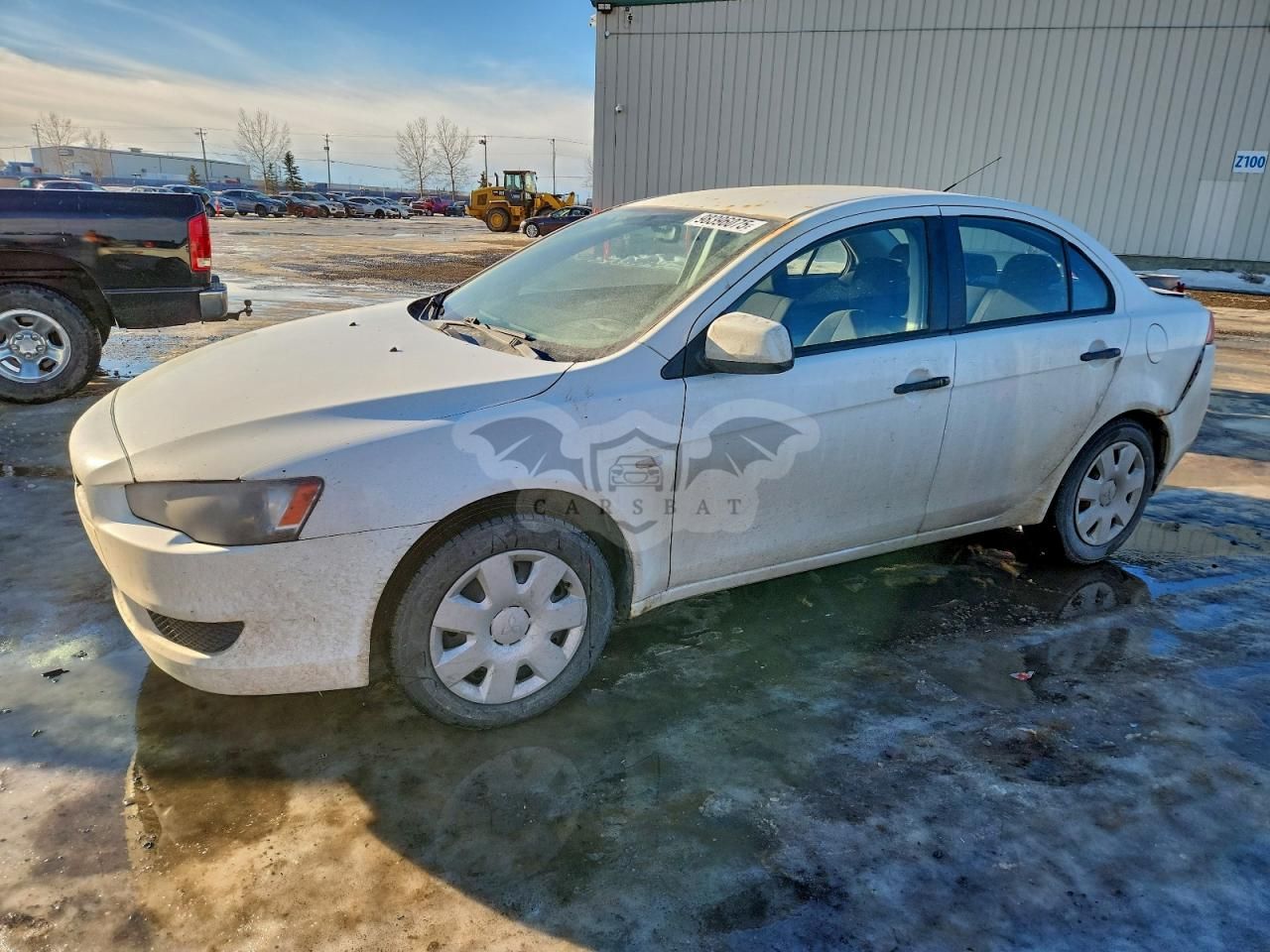 Mitsubishi Lancer DE 2.0L 4 2008