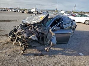 Honda Accord EX 2.4L 4 2015
