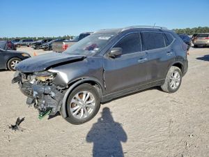 Nissan Rogue S 2.5L 4 2015