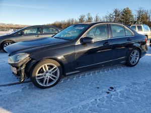 Mercedes-Benz C 300 4MATIC 3.0L 6 2012