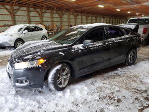 Ford Fusion SE 2.0L 4 2015