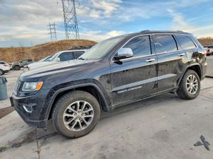 Jeep Grand Cherokee LIMITED 3.6L 6 2015