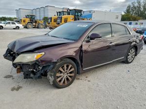 Toyota Avalon BASE 3.5L 6 2011