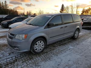 Dodge Grand Caravan (Caravan) 3.6L 6 2015